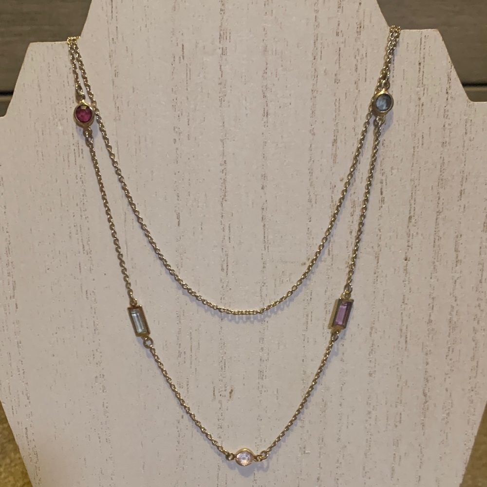 Ann Taylor LOFT Outlet Necklace